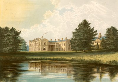 Compton Verney von Alexander Francis Lydon